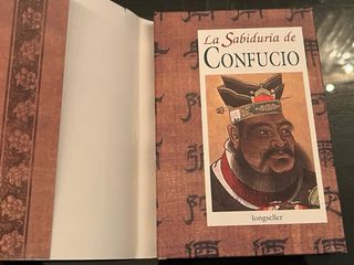 Libros Confucio / Zen Ara
