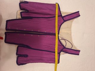 Justillo Baturra Buganvilla Talla 44