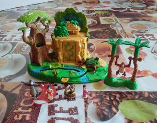 Polly Pocket Disney El Libro de la Selva