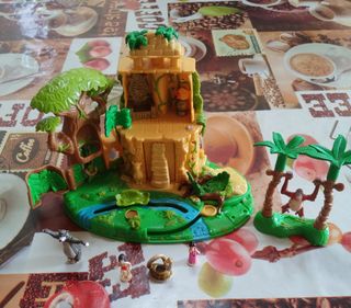 Polly Pocket Disney El Libro de la Selva