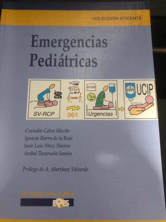 Emergencias pediátricas
