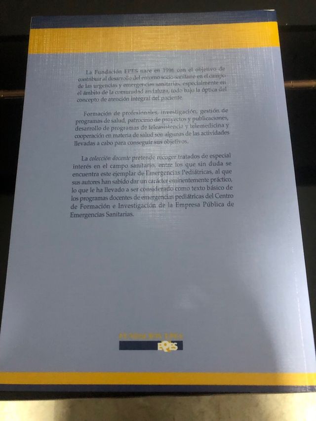 Emergencias pediátricas