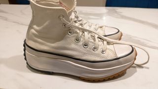 Converse Run Hike 37 Blancas