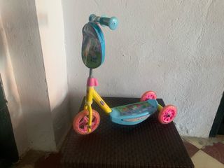 Patinete Peppa Pig 3 Ruedas