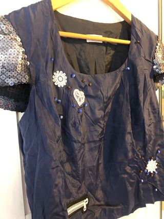 Blusa J. Pérez Valette