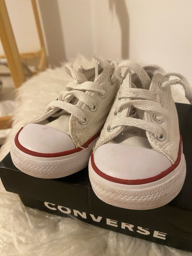 Zapatillas Converse Talla 22