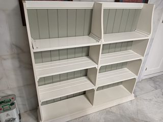 Estantería Blanca Ikea