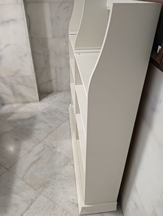 Estantería Blanca Ikea