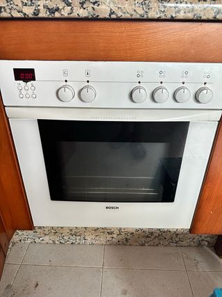 Horno Bosch