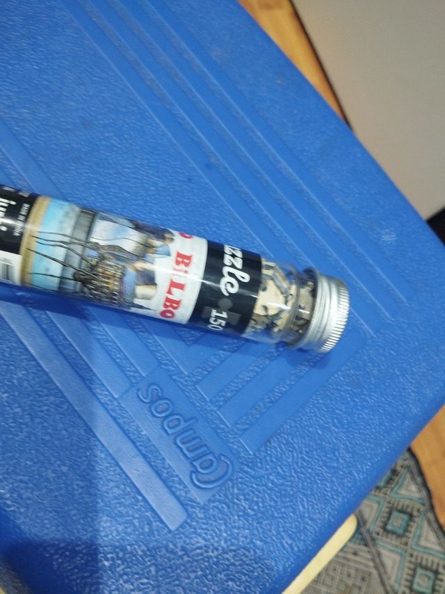 Puzzle 150 piezas Bilbao Guggenheim Jumi