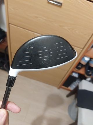 Palo de Golf TaylorMade R15 Driver 460cc