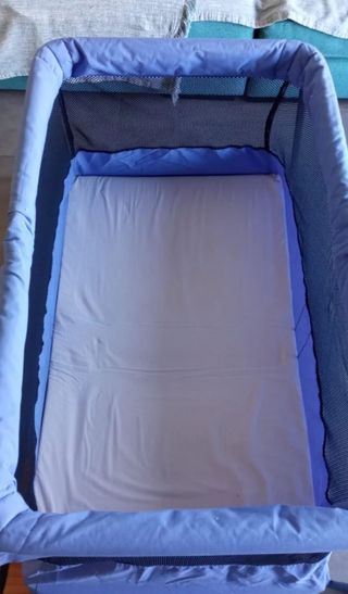 Cuna de viaje Babybjorn