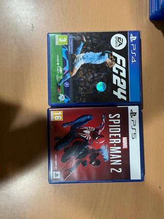 Juegos play