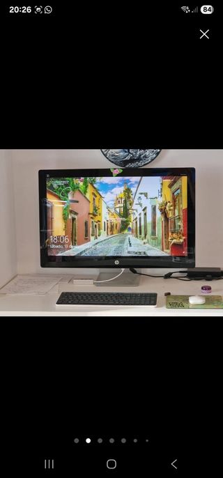 HP Pavilion 27 All-in-one 