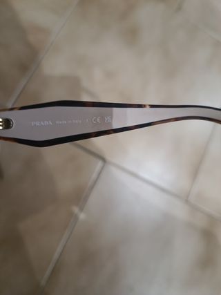 Occhiali da sole Prada originali