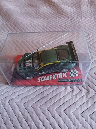 Coche Scalextric Aston Martin GTR 28