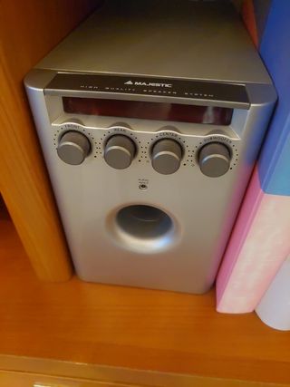 Digital Home Theatre 5.1