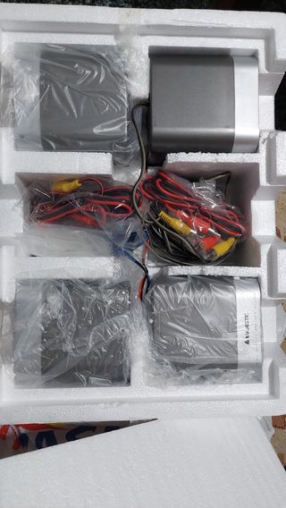 Digital Home Theatre 5.1
