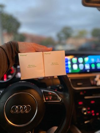 Adaptador CarPlay Inalámbrico Pionray