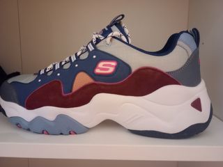 Zapatillas Skechers Mujer Talla 40