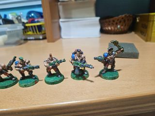 Set 13 Figuras Necromunda