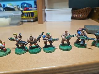 Set 13 Figuras Necromunda