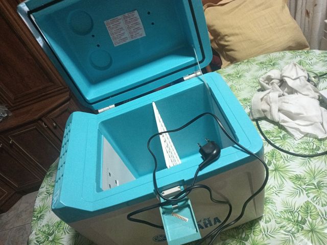 Nevera portátil Yamaha