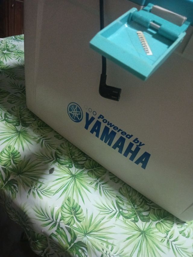 Nevera portátil Yamaha