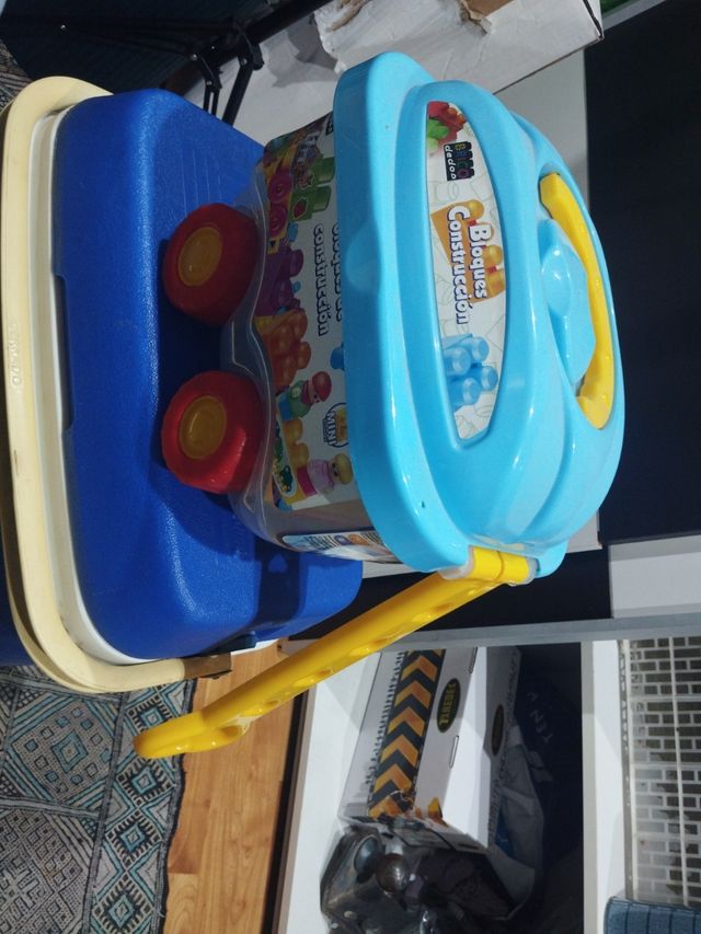 Bloques de Construcción para Niños