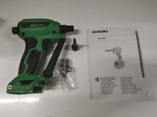 Soplador Hikoki 18V RA 18DA