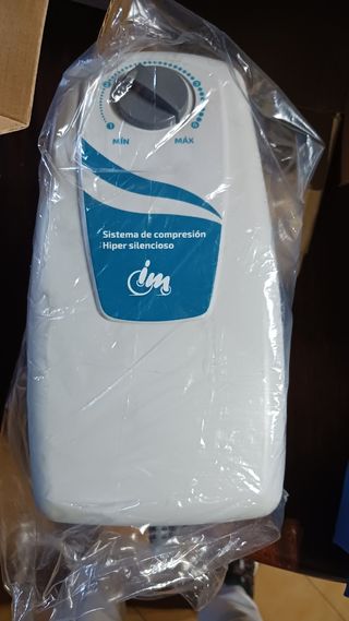 Colchón antiescaras.