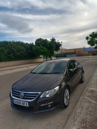 Volkswagen Passat CC 2009