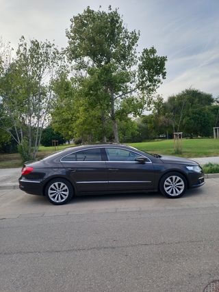 Volkswagen Passat CC 2009