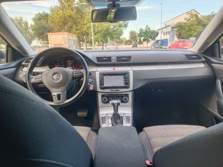 Volkswagen Passat CC 2009