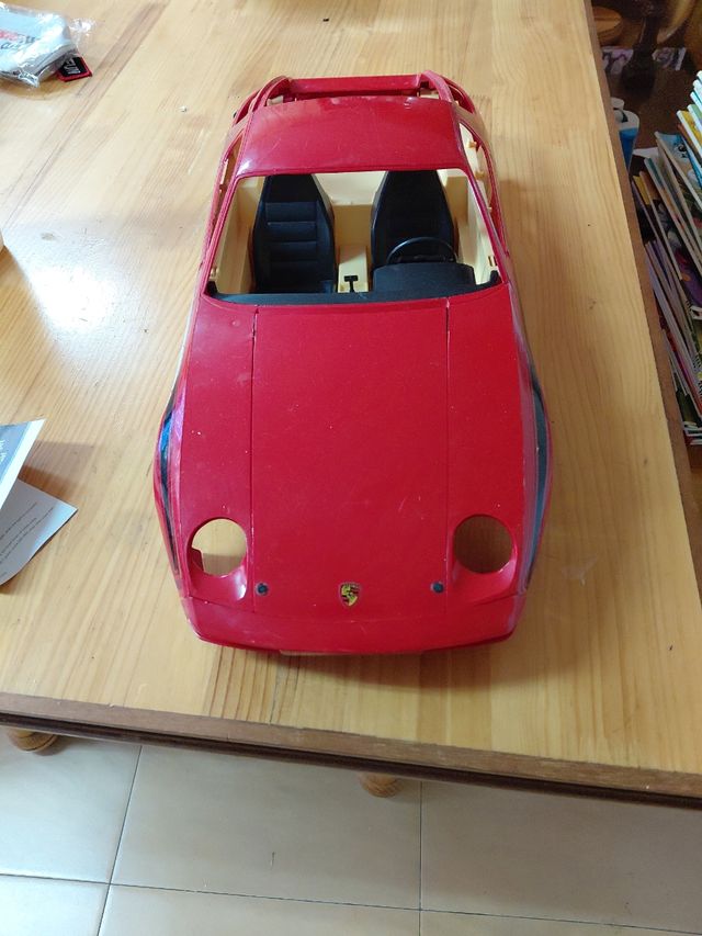 Carrocería Porsche 928 Rico