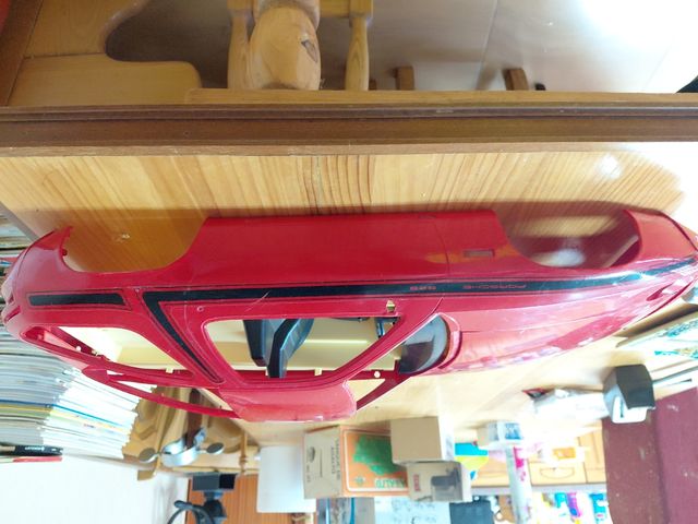 Carrocería Porsche 928 Rico