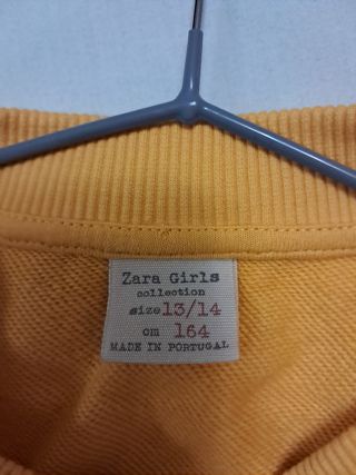 Jersey amarillo talla única