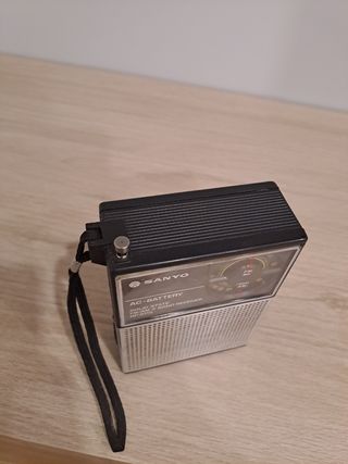 Radio Sanyo RP 5115 FM/AM