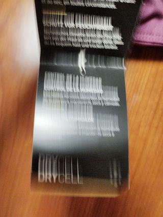 Mallas Puma Running Morado Blanco Talla S