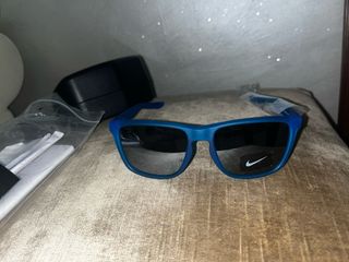 Occhiali da Sole Nike Blu e Neri