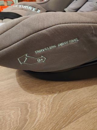 Silla de coche Concord Ultimax 2