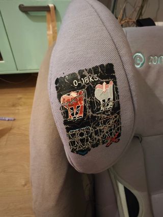 Silla de coche Concord Ultimax 2