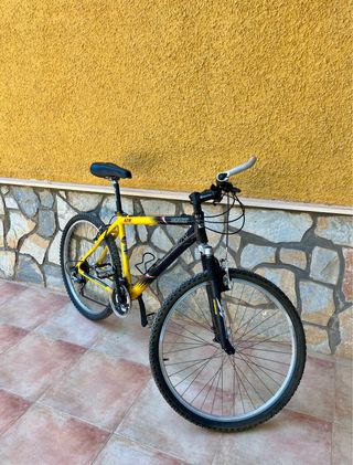 Bicicleta Montaña 26"