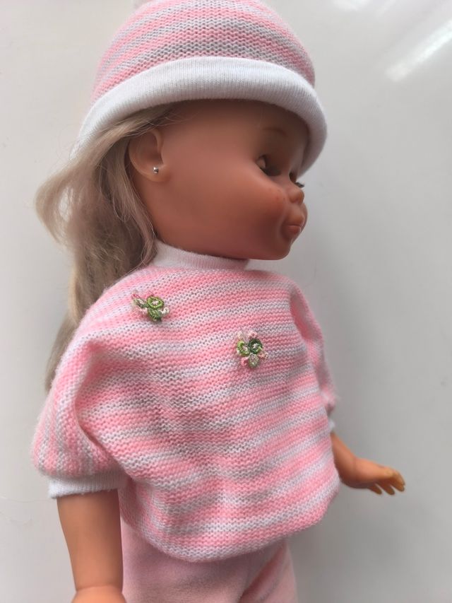 Nancy Famosa años 80