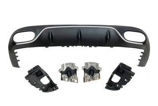 Difusor Trasero Mercedes W213 Coupe C238 Look E53