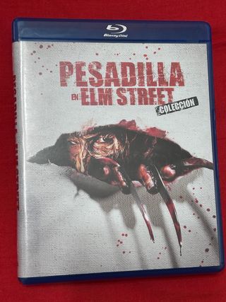 Pesadilla en Elm Street Colección Blu-ray