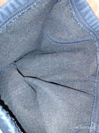 Pantalones-leggins térmicos niña Lote 2