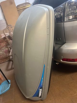 Thule Ocean 100 maletero , cofre , baul
