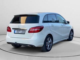 Mercedes Clase B 180 Urban
