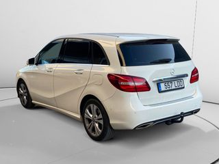Mercedes Clase B 180 Urban